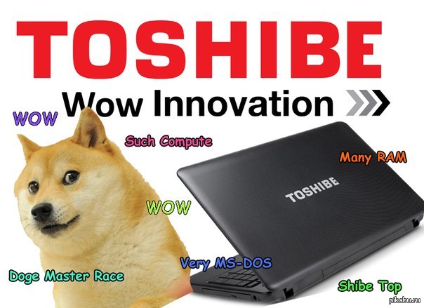 Toshibe) 