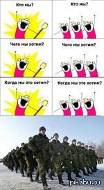Кто Мы Чего Мы Хотим Мем