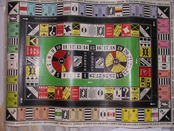 ������� ��������� � �������� � Sex show