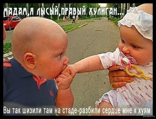 Хулиган | Пикабу
