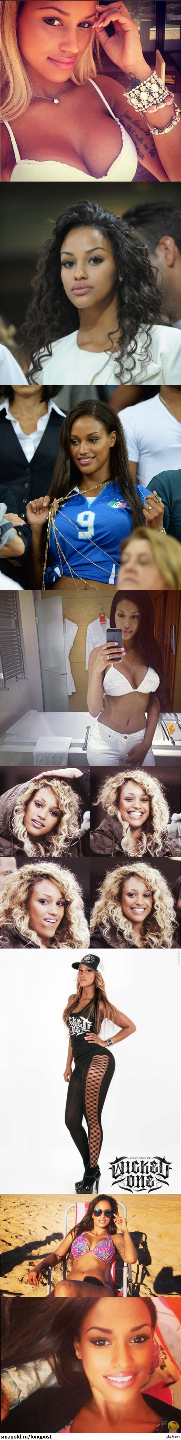 Fanny Neguesha     ,     .