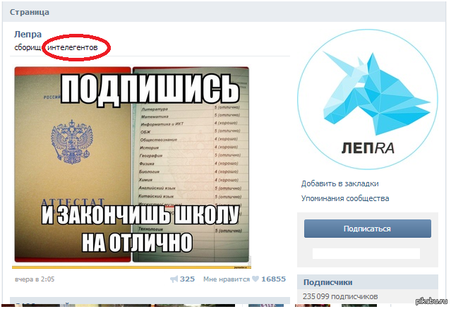 Чувствую не закончат они школу