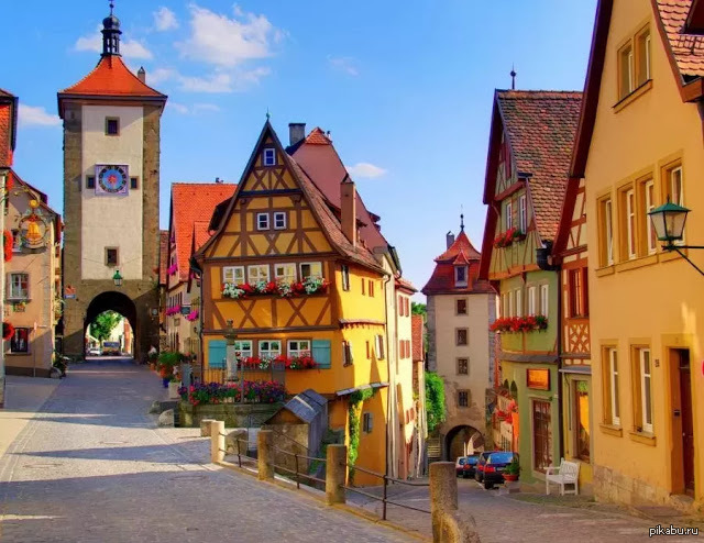 Rothenburg ob der Tauben
