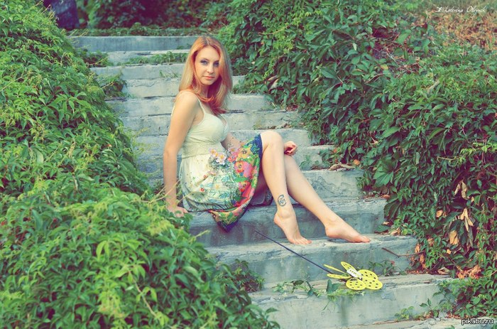 Тоже хотела бы принять участие в конкурсе "Мисс Пикабу". На сайте почти 4 месяца зарегистрирована, сижу с мая месяца.