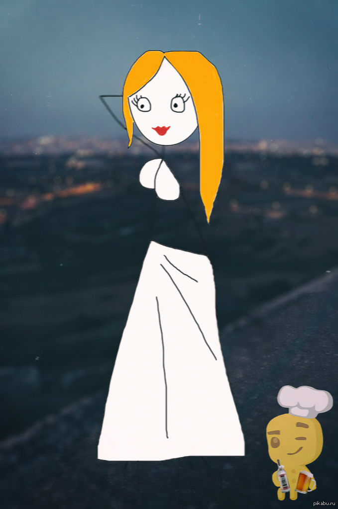 Настоящая Мисс Пикабу