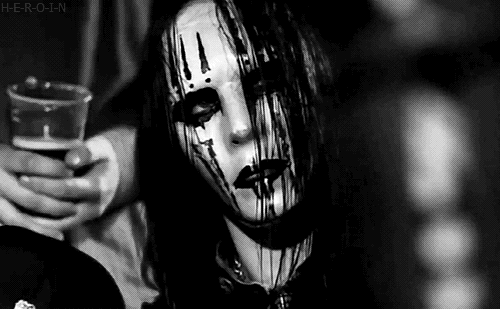 Joey Jordison   Slipknot 