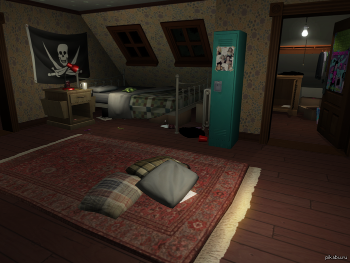 Gone Home - ����� ������������ �������� ����. Nuff Said.