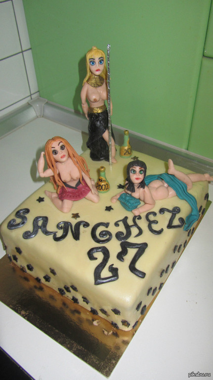 This is a cake - NSFW, Boobs, Cake, Humor