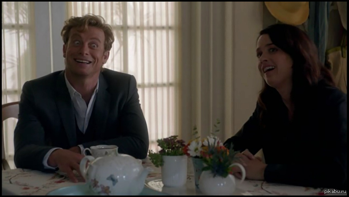   The mentalist      .  The mentalist  5  2