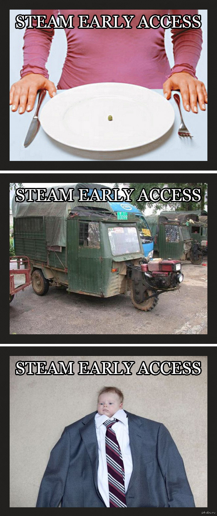 Steam Early Access