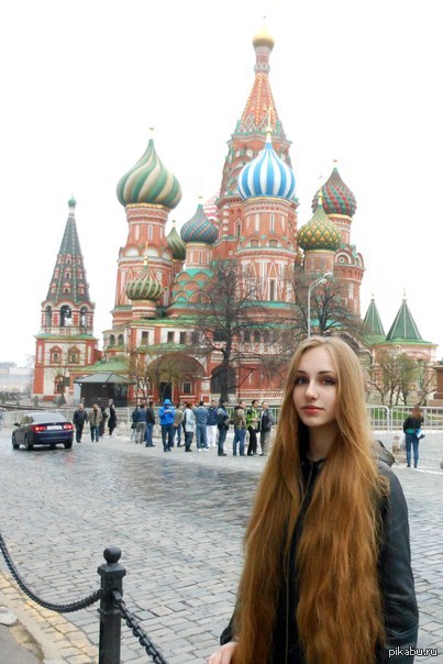 Ну разве можно не любить Россию!