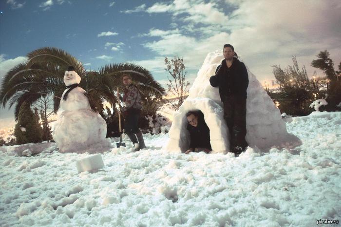Канадец, который очень давно переехал жить в Израиль, ждал этого момента всю жизнь