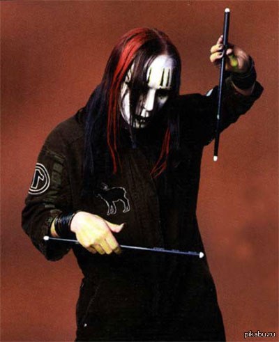 Joey Jordison Istorii Iz Zhizni Sovety Novosti Yumor I Kartinki Vse Posty Pikabu