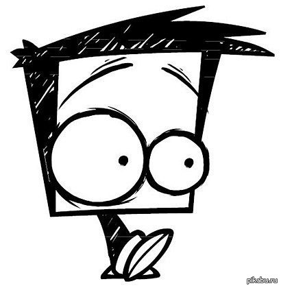 Кто-нибудь ещё помнит этого парня?)