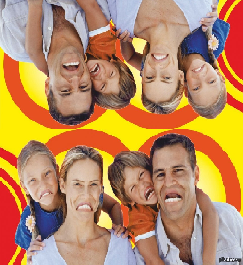 что не так с этим фото?