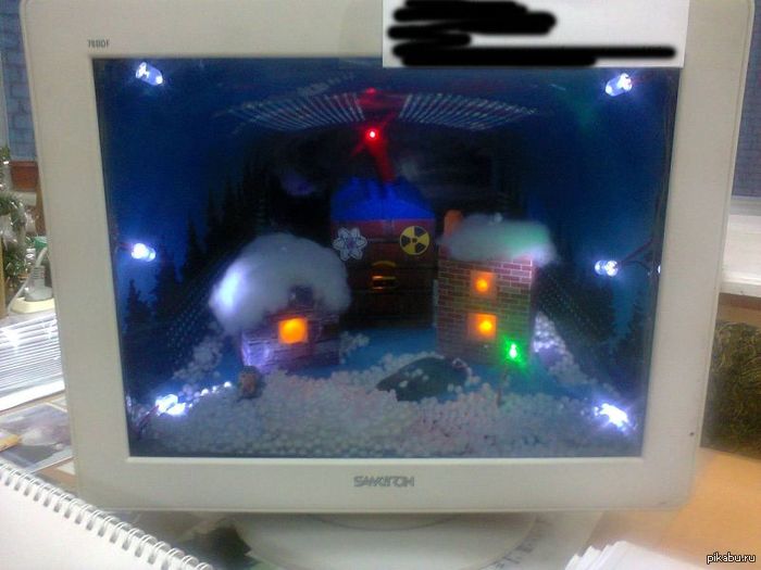 Когда нам с детьми на уроках нечем заняться...