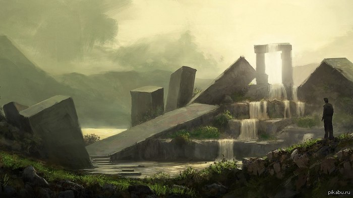 Welcome to Animus Island.