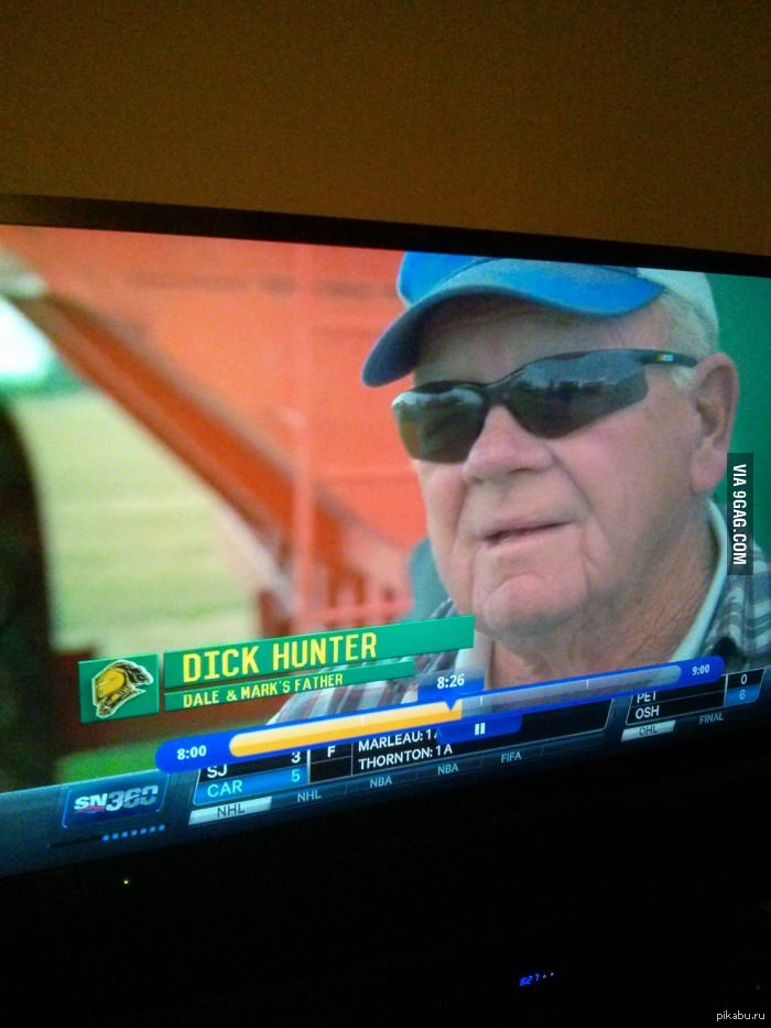 Jack Hunter Dick