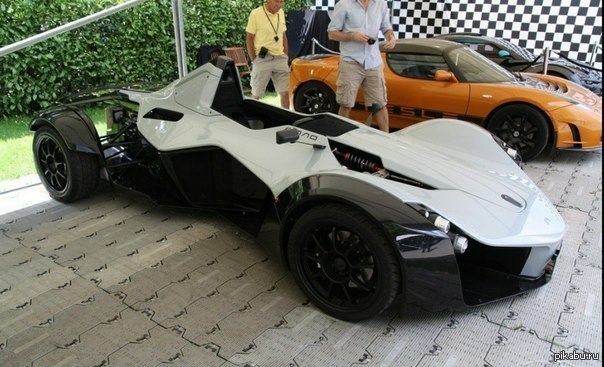 BAC Mono
