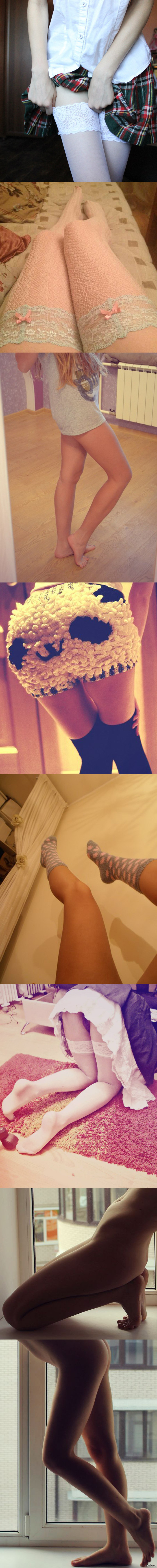 beautiful legs - Longpost, Fetishism, Sexuality, Girls, Gracefulness, Legs, NSFW