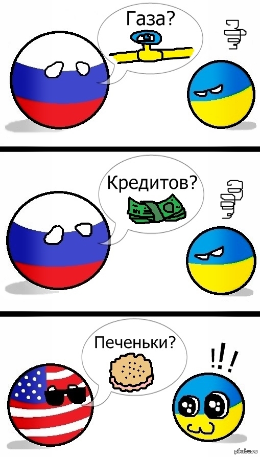 Countryballs