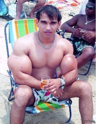 Никогда не пропускай день ног!