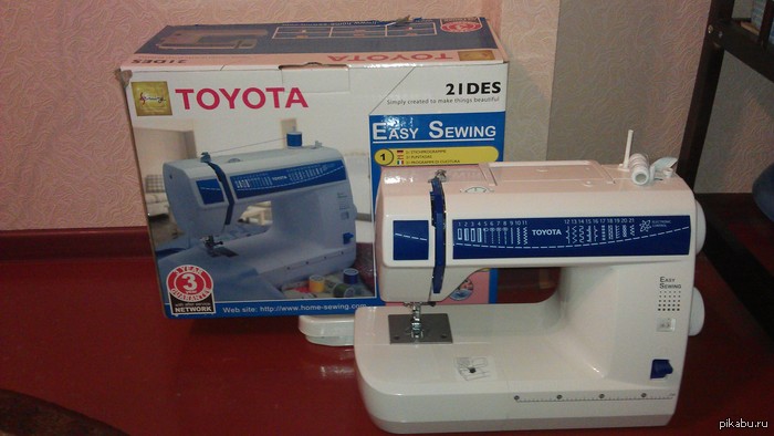 Жене на день рождения подарили Тойоту