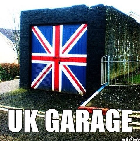 Uk Garage - Uk Garage, Music, Genres