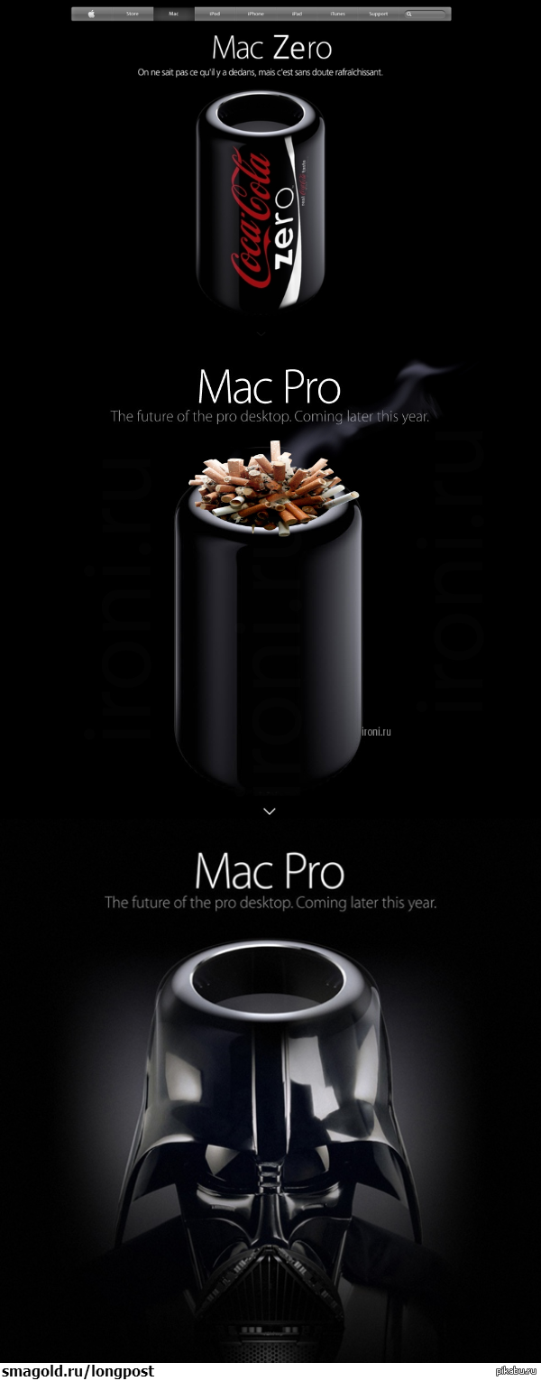    Mac Pro...