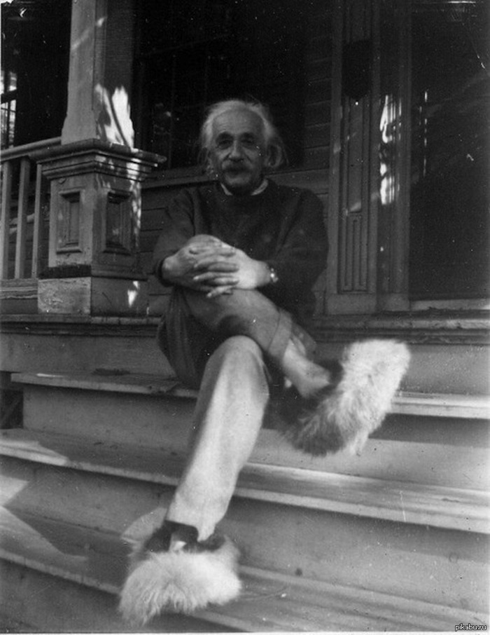 Модные тапки