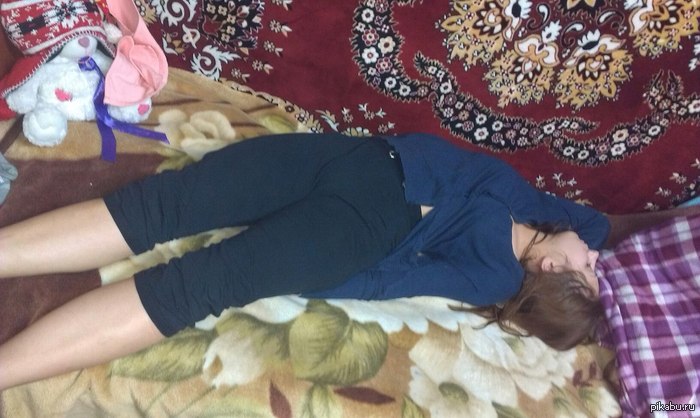 Выспаться любой ценой