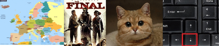 Europe - The final countdown