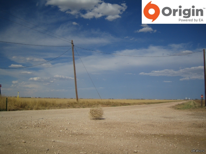 Тем временем в Origin