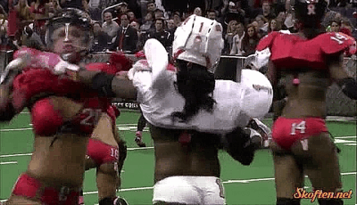 женский регби