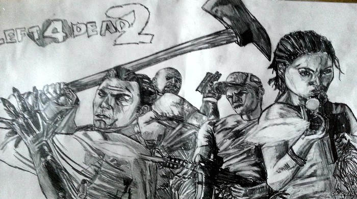 Left4dead2 