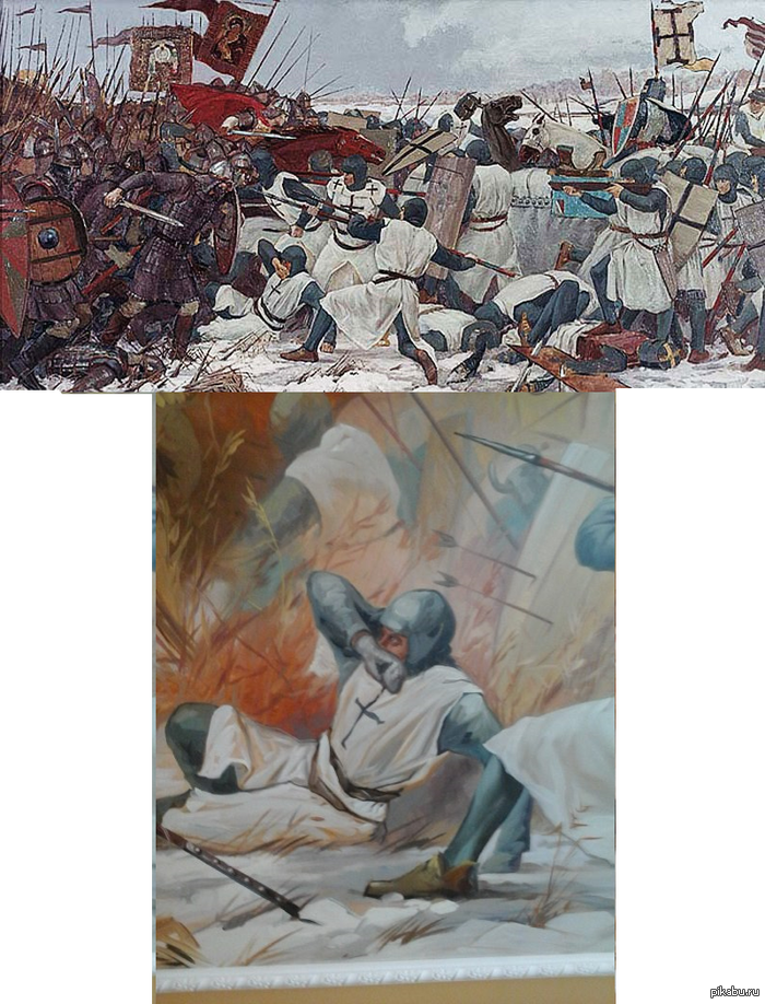 Вот кто все это начал... | Пикабу