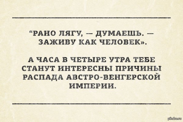 Мысли в три часа. Причины распада Австро Венгрии. Анекдоты про историков. Причины распада Австро-венгерской империи. Лягу пораньше.