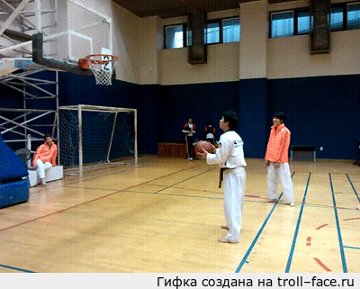 Taekwonball  basketdo 