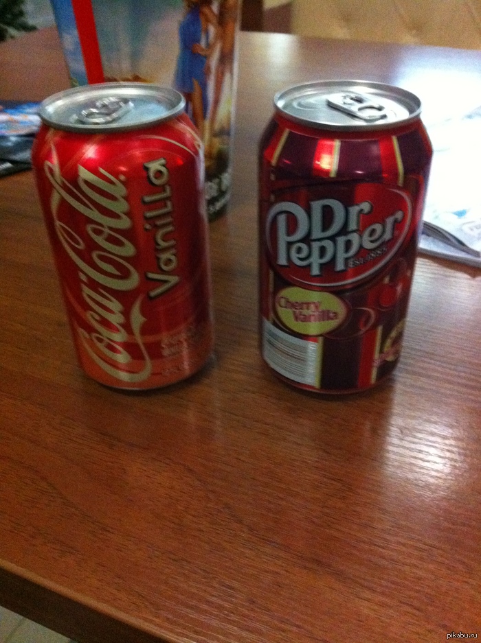  Coca-Cola VaniLLa    ...