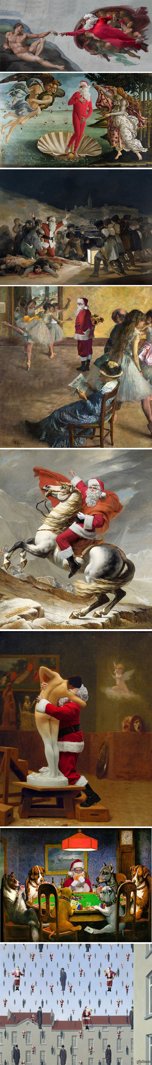 �����������, Santa Classics. ����������!