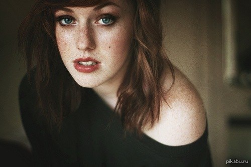 Freckled Girls Tumblr