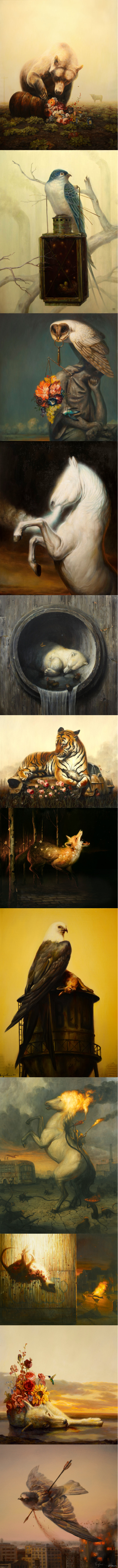 ������������� ������ ������� �������� (Martin Wittfooth)