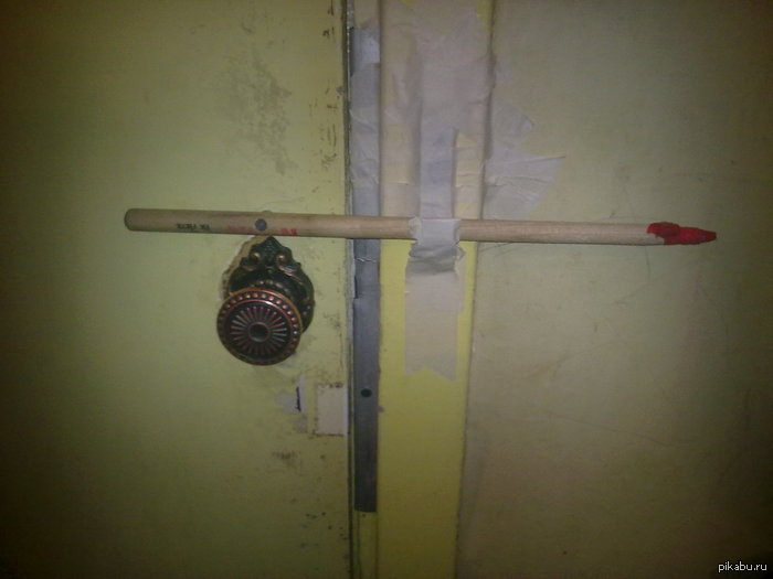 "Вторая" жизнь барабанной палочки