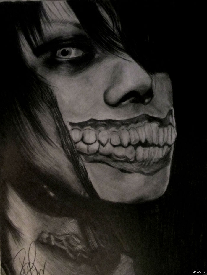 Dir En Grey. Ando Daisuke.   ,          .     )
