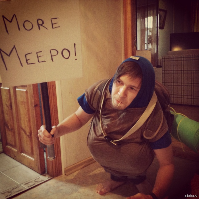 Hey Meepo - Valve, Dota, My