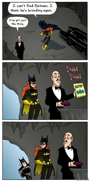 Batman :"    .     ".  :"        ".