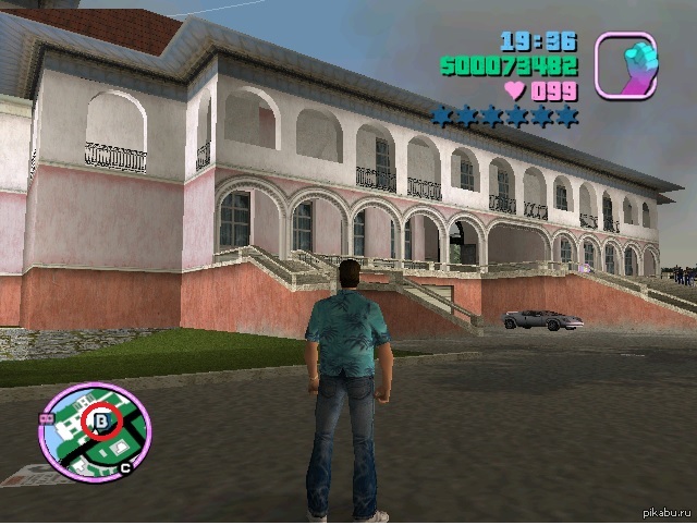 Резиденция Дурова