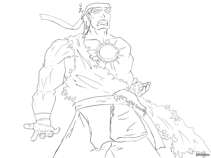 � ����� ������ ��� �� ���� Street Fighter  � ���� �������� �������  ����� �����������