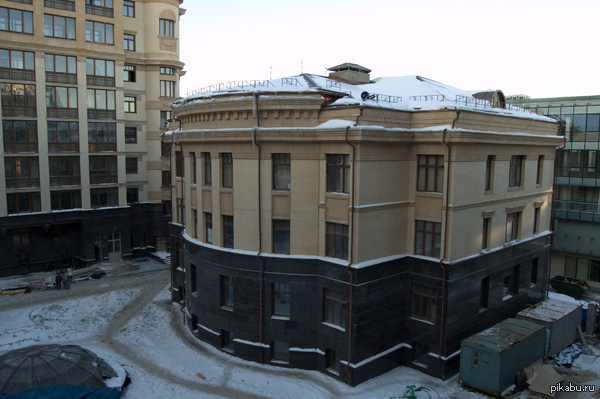 Цена вопроса - 1,35 млрд рублей