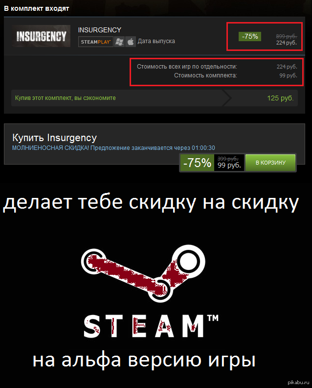 Описание steam